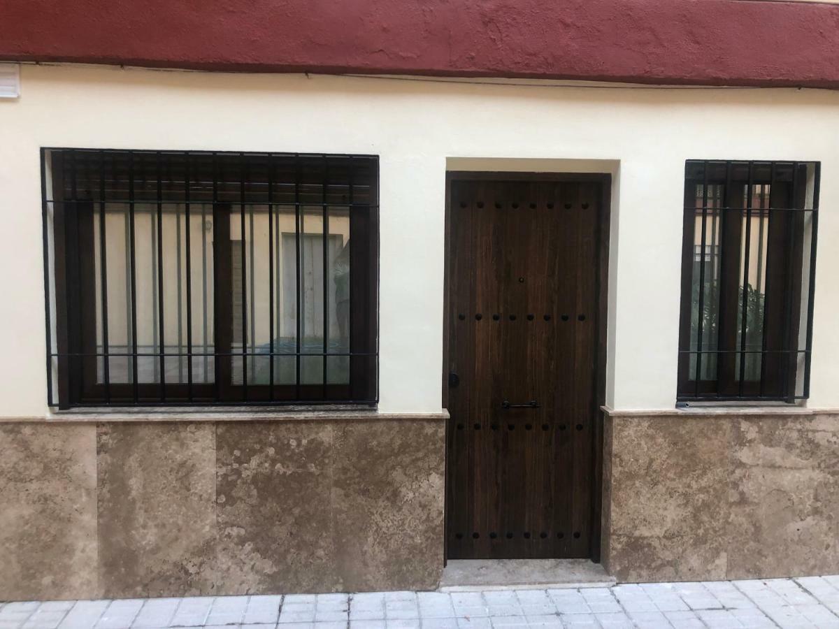 Estudio Califa Parking Free Apartment Cordoba Exterior photo